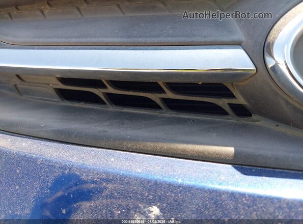 KMHCT4AEXGU012273 2016 HYUNDAI ACCENT Blue Vista trasera