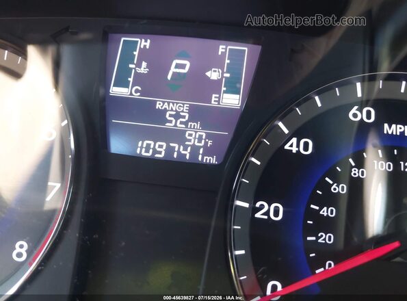 KMHCT4AEXGU112020 2016 HYUNDAI ACCENT Red 