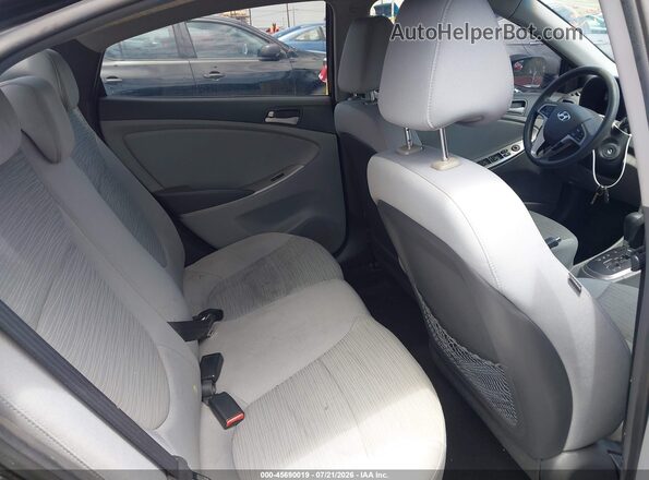 KMHCT4AEXGU994970 2016 HYUNDAI ACCENT Черный Вид наклейки с VIN-кодом