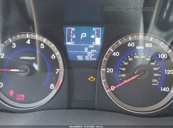 KMHCT4AEXGU994970 2016 HYUNDAI ACCENT Черный Вид задних сидений