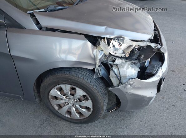 KMHCT4AEXHU180982 2017 HYUNDAI ACCENT Gray 