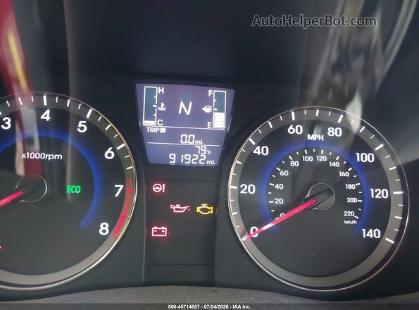 KMHCT4AEXHU185924 2017 HYUNDAI ACCENT Red Vista de los asientos traseros