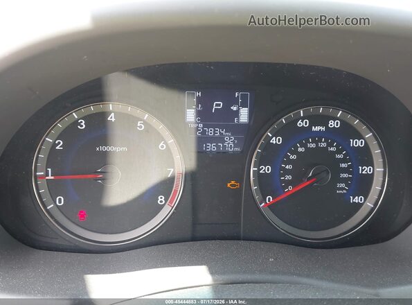 KMHCT4AEXHU189309 2017 HYUNDAI ACCENT Blue Vista de los asientos traseros