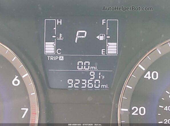 KMHCT4AEXHU252201 2017 HYUNDAI ACCENT Silver 