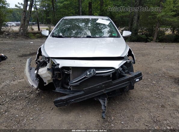 KMHCT4AEXHU252201 2017 HYUNDAI ACCENT Silver Rear interior view