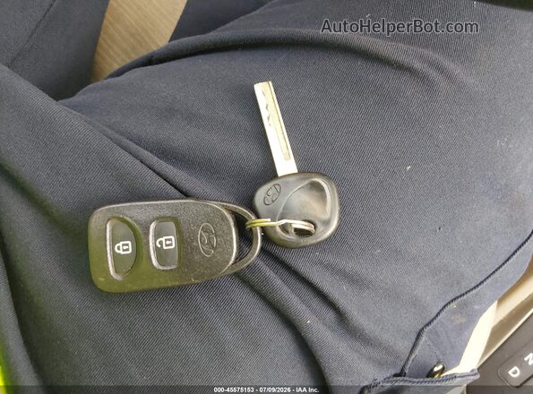 KMHCT4AEXHU373746 2017 HYUNDAI ACCENT Черный Вид панели приборов