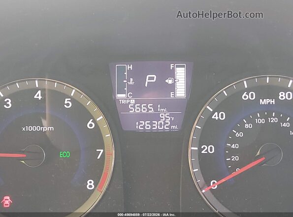 KMHCT5AE0HU301296 2017 HYUNDAI ACCENT Серый 