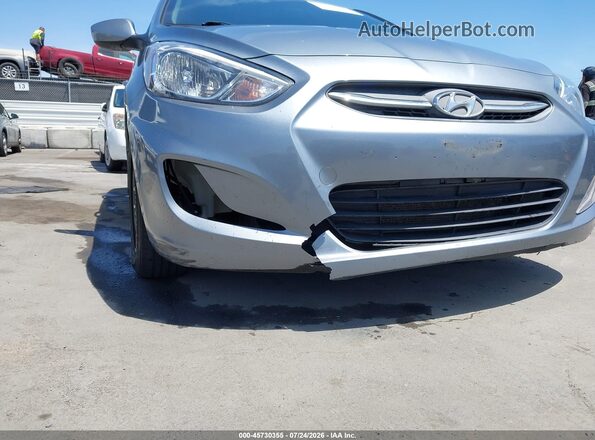 KMHCT5AE0HU359392 2017 HYUNDAI ACCENT Blue Vista frontal