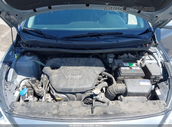 KMHCT5AE0HU359392 2017 HYUNDAI ACCENT Blue Vista trasera