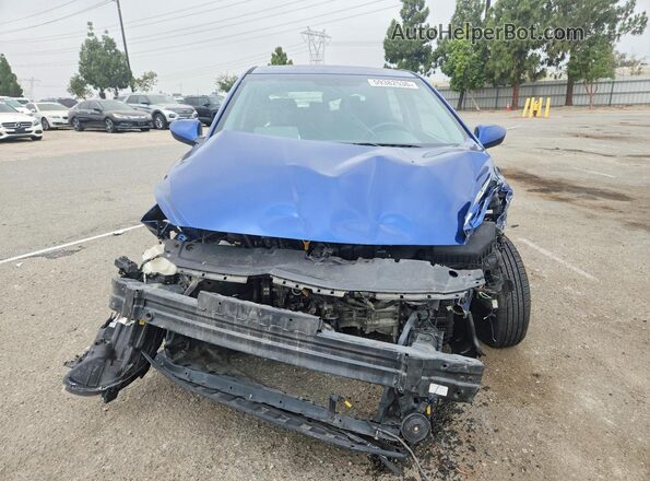 KMHCT5AE2GU261026 2016 HYUNDAI ACCENT Blue Vista frontal