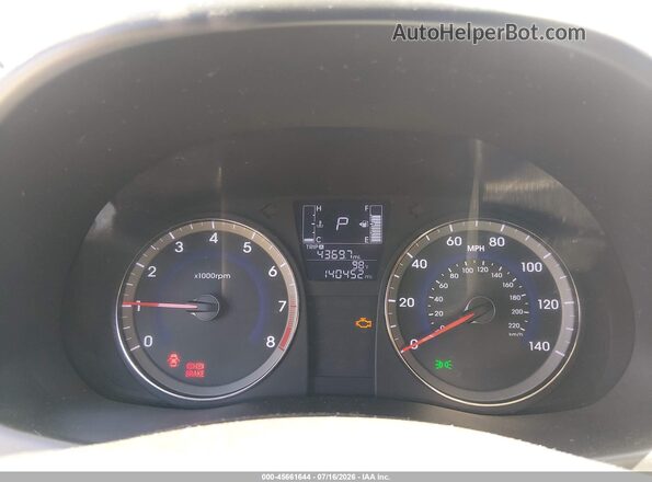 KMHCT5AE2GU275959 2016 HYUNDAI ACCENT Black Vista de los asientos traseros