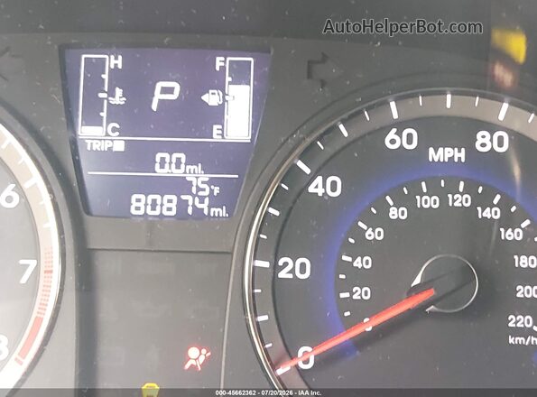 KMHCT5AE4GU262517 2016 HYUNDAI ACCENT Blue 