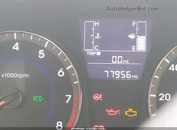 KMHCT5AE6GU239143 2016 HYUNDAI ACCENT White 