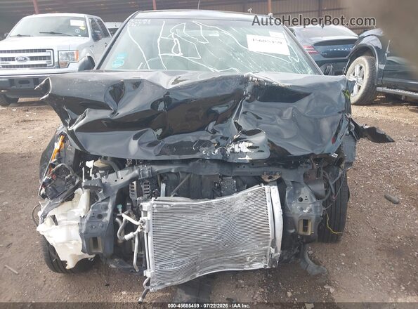KMHCT5AE6GU281361 2016 HYUNDAI ACCENT Черный Вид спереди