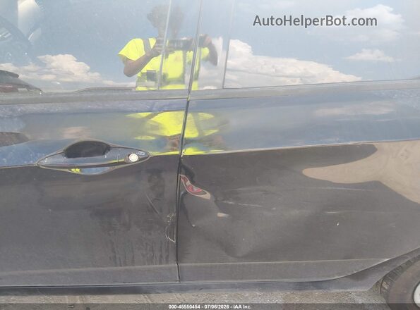 KMHCT5AE6HU301139 2017 HYUNDAI ACCENT Black Вид спереду