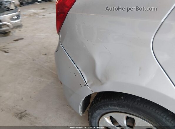 KMHCT5AE7GU279747 2016 HYUNDAI ACCENT Silver Панорамний вид салону 360°