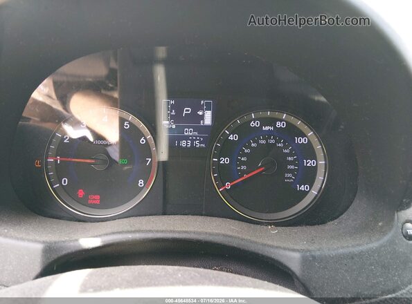 KMHCT5AE7HU335574 2017 HYUNDAI ACCENT Silver Vista de los asientos traseros