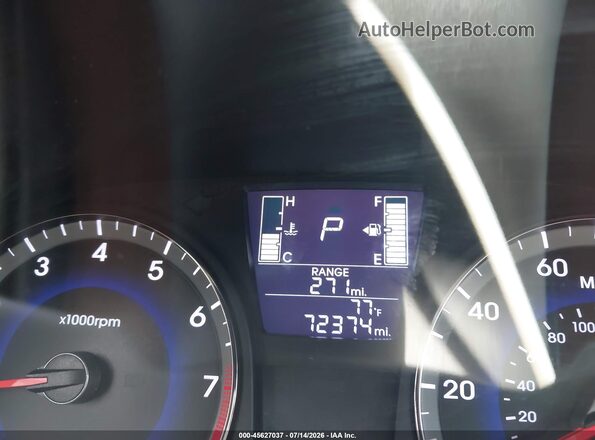 KMHCT5AE7HU357753 2017 HYUNDAI ACCENT Burgundy 