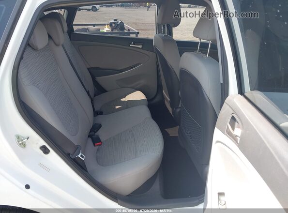 KMHCT5AE8GU241315 2016 HYUNDAI ACCENT Белый Вид наклейки с VIN-кодом