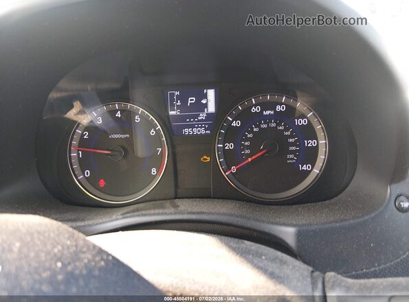 KMHCT5AE8GU270149 2016 HYUNDAI ACCENT Серый Вид задних сидений