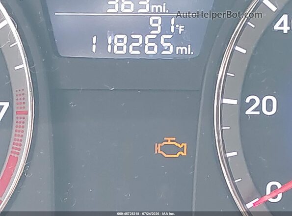 KMHCU5AE4GU237310 2016 HYUNDAI ACCENT Синий 