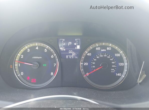 KMHCU5AEXHU355380 2017 HYUNDAI ACCENT Черный Вид задних сидений