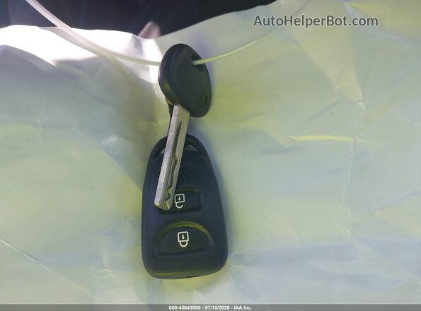 KMHCU5AEXHU355380 2017 HYUNDAI ACCENT Черный Вид панели приборов