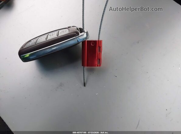 KMHD04LB0JU454941 2018 HYUNDAI ELANTRA Красный Вид панели приборов