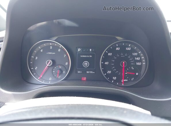 KMHD04LB1HU360125 2017 HYUNDAI ELANTRA Белый Вид задних сидений