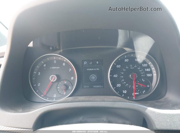 KMHD04LB1JU518632 2018 HYUNDAI ELANTRA Silver Widok tylnych siedzeń