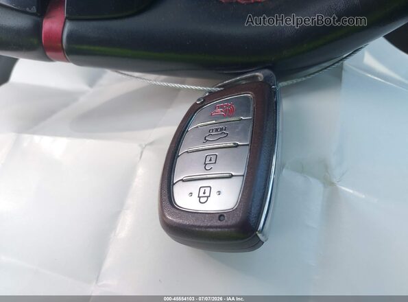 KMHD04LB1JU518632 2018 HYUNDAI ELANTRA Silver Widok deski rozdzielczej