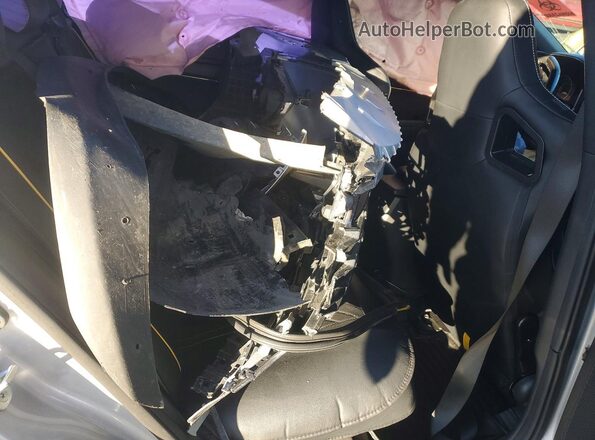 KMHD04LB2LU085874 2020 HYUNDAI ELANTRA Серебряный Вид задних сидений