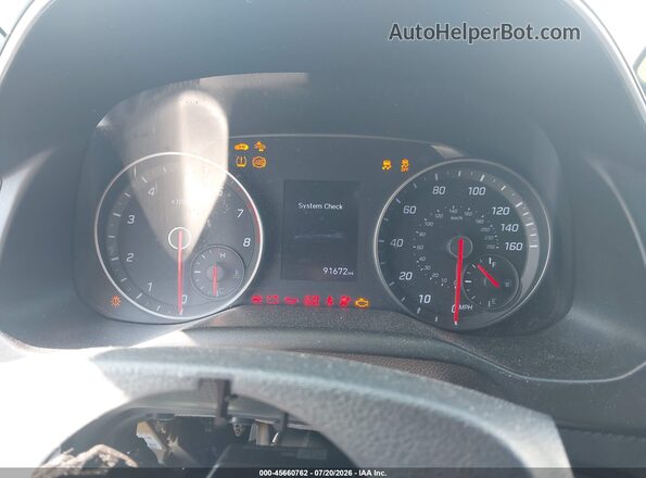 KMHD04LB4KU887308 2019 HYUNDAI ELANTRA Серебряный Вид задних сидений