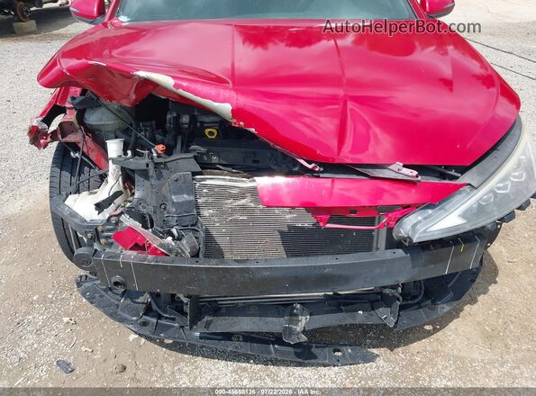 KMHD04LB6KU841902 2019 HYUNDAI ELANTRA Red 