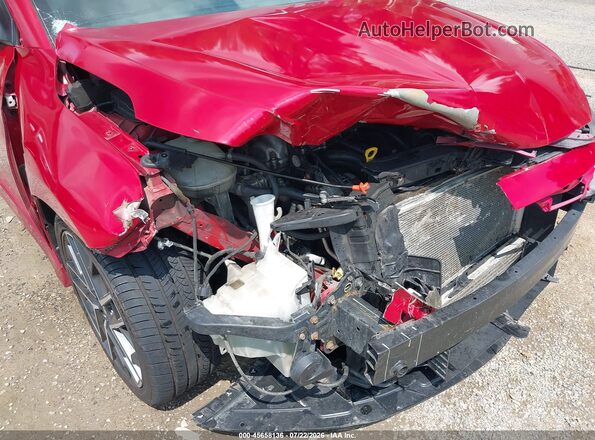 KMHD04LB6KU841902 2019 HYUNDAI ELANTRA Red 