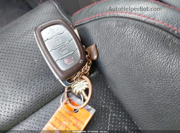 KMHD04LB7JU450224 2018 HYUNDAI ELANTRA Белый Вид панели приборов