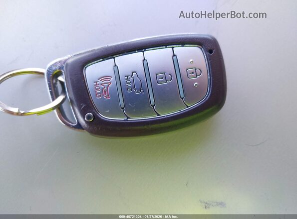 KMHD04LB7JU451938 2018 HYUNDAI ELANTRA Red Dashboard view