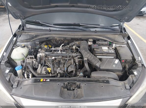 KMHD04LB8JU685263 2018 HYUNDAI ELANTRA Silver Vista trasera