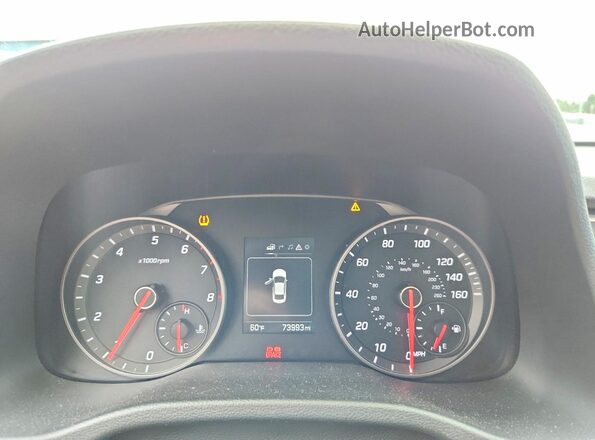 KMHD04LB9JU522251 2018 HYUNDAI ELANTRA Silver ხელსაწყოთა პანელის ხედი
