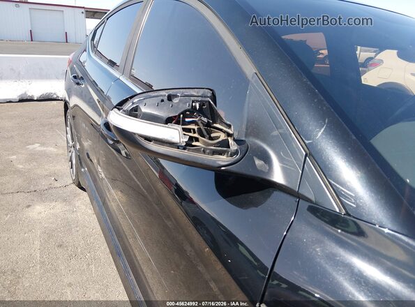 KMHD04LBXHU345333 2017 HYUNDAI ELANTRA Black 