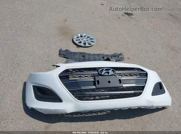 KMHD35LH0GU251607 2016 HYUNDAI ELANTRA GT White Vista del cuadro de instrumentos