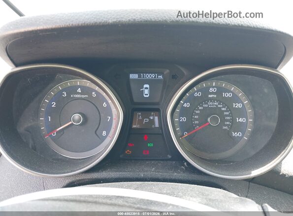 KMHD35LH0GU262736 2016 HYUNDAI ELANTRA GT Black Հետևի նստատեղերի տեսք