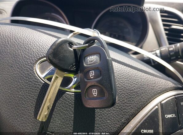 KMHD35LH0GU262736 2016 HYUNDAI ELANTRA GT Black Առջևի վահանակի տեսք