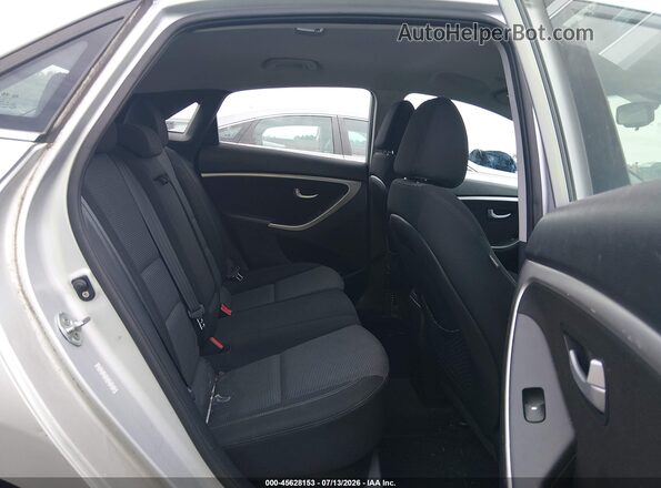 KMHD35LH0GU270769 2016 HYUNDAI ELANTRA GT Silver VIN კოდის სტიკერის ხედი