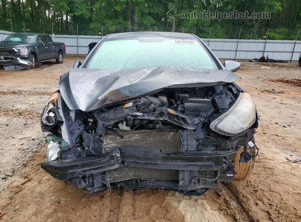KMHD35LH0HU358366 2017 HYUNDAI ELANTRA Gray Vista frontal