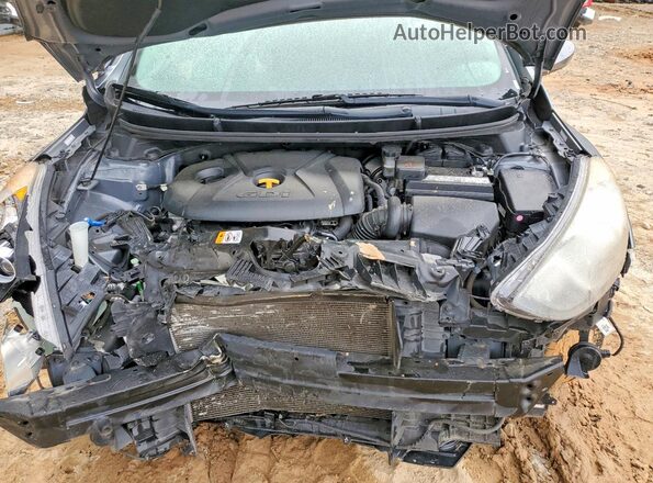 KMHD35LH0HU358366 2017 HYUNDAI ELANTRA Gray Vista interior trasera