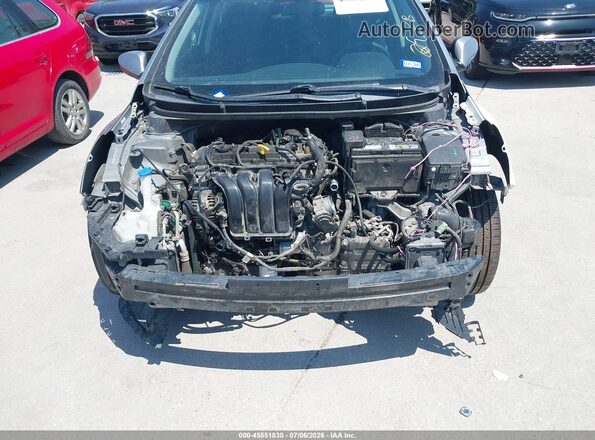 KMHD35LH1GU252149 2016 HYUNDAI ELANTRA GT Gray Widok z przodu