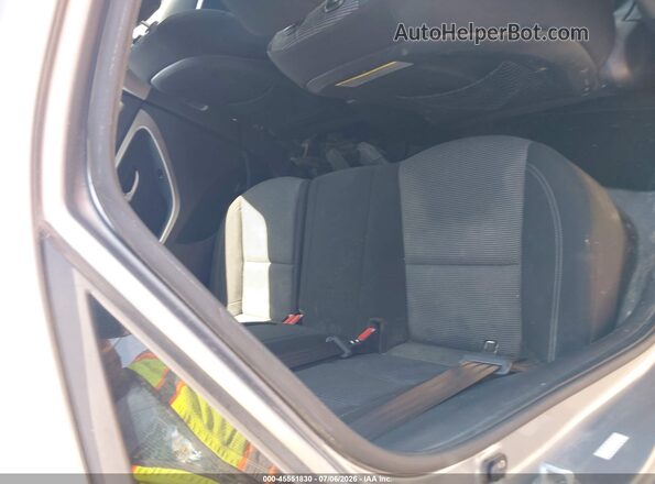 KMHD35LH1GU252149 2016 HYUNDAI ELANTRA GT Gray Widok naklejki z numerem VIN