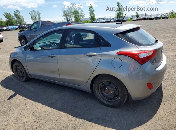 KMHD35LH1GU264009 2016 HYUNDAI ELANTRA Gray უკანა მარცხენა
