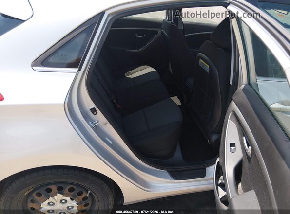 KMHD35LH1GU314441 2016 HYUNDAI ELANTRA GT Серебряный Вид наклейки с VIN-кодом
